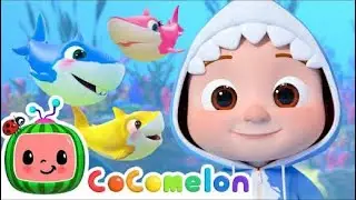 Baby Shark Dance | Fun Kids Song | Nursery Rhymes#BabyShark #KidsSongs #NurseryRhymes