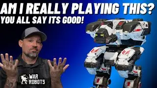 Does The Fury With Shield Breaker Pilot Work Well?  war robotsd