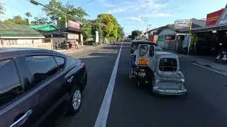 BICOL RIDE / SM DAET TO SAN FELIPE