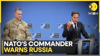 NATO Is Shoring Up Defences On Eastern Flank | WION