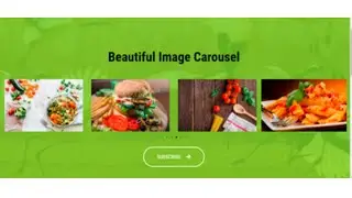 Elementor Video Background | Beautiful Button | Emran's Academy