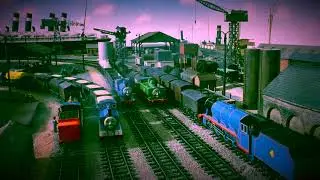 Brendam Docks Theme - Season 5 Style