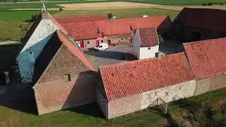 Ten Rooden Duifhuize, St. Denijs - België - juli 2019