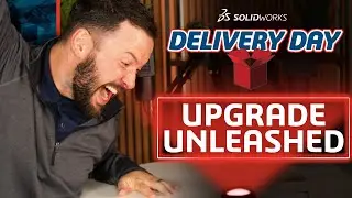 SOLIDWORKS Delivery Day: Upgrade Unleashed | Installing 2025/2026