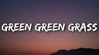 George Ezra - Green Green Grass (Lyrics)