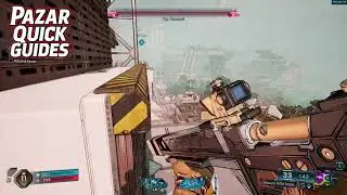 Как подняться на Башню и найти ресурс &laquo;Кримсон Сопротивление&raquo; в Borderlands 4: Краткое руководство