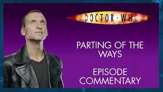 Doctor Who - Series One - Parting of The Ways - Commentary Watchthrough Ft. Max Williams