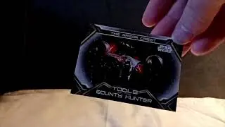 Topps TC The mandalorian| Card Binder