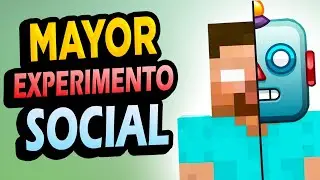 1000 IAs Simulan CIVILIZACIÓN en Minecraft!