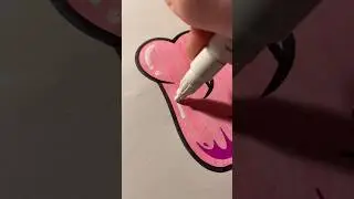 🫟GRAFFITI BUBBLE TUTORIAL #graffitiletters #graffiti #artvideos