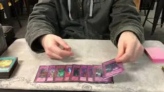 1st place RetroCon Edison Format Tournament - Tom Flamvell