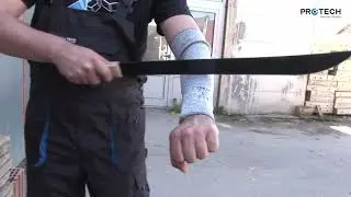 ANTI-CUT SLEEVE PROTECH