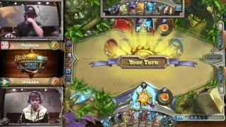 Hotform vs Ostkaka Grand Final World Championship 2015 BlizzCon
