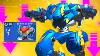 Tengu's Electric Storm: Unleashing the Unstoppable Arc Torrent 10 & 6 Combo | Mech Carnage Unfolds