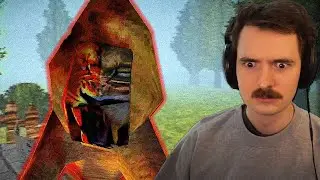 A Horror Game about a Nice Walk in the Park :D