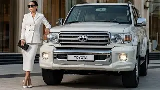 Le Toyota Land Cruiser 70 2025 est INCASSABLE  Le 4x4 le plus DUR au monde