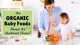 Are Organic Baby Foods Always the Healthiest Choice?