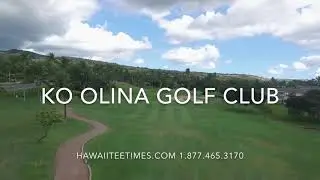Ko Olina Golf Course Hawaii Tee Times