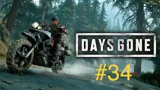 Days Gone Story Gameplay Part 34