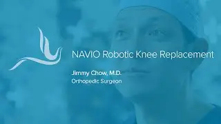 Phoenix Spine & Joint | NAVIO Robotic Knee Replacement Surgery