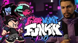 Hackoru VS Neo Mod 3.0 | Friday Night Funkin Hard Mode