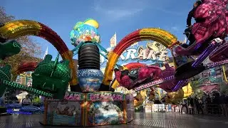 Bocholter kirmes 2025