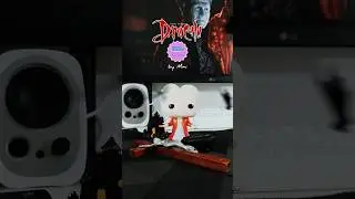 Funko POP Bram Stoker's - Count Dracula (1073) #funko #funkopop #bramstoker #dracula #funkohorror