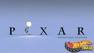 Pixar Movies Portrayed by Hot Wheels Monster Trucks (1995-2025)