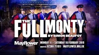 The Full Monty - Gary Lucy Interview