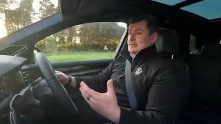 Western Volkswagen, Newbridge, Edinburgh - Touareg E-hybrid Walk Around & Test Drive
