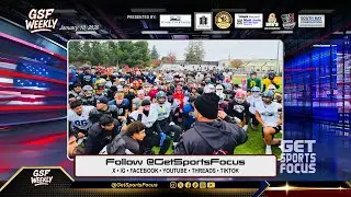 Scudero at the All-Star Camp, 7v7 Tourney Update, + More | GSF Weekly #1