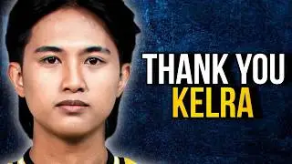 SHOCKER! KELRA LEAVES ONIC PH (HIS ACTUAL NEXT TEAM IS...)