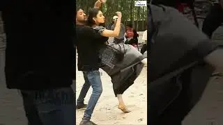 Devi 2 Behind The Scenes.😁😆😂/ Prabhu Deva & Tamannah