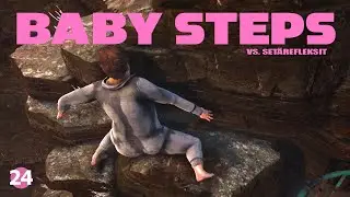 Hämmentävä Hämähäkkihenkilö – Baby Steps | 24