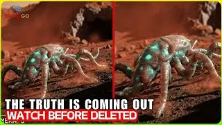 Scientists Stunned! They Just Detected Something Disturbing On Mars They Can't Explain