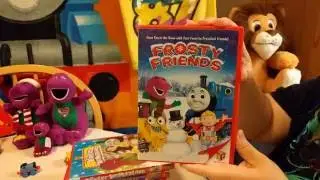 Kiana's Hit Favorites Dvd Collection!