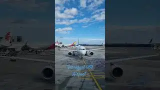 @Frankfurt_069_Airport Frankfurt Fraport Airport 🛫 #aviation