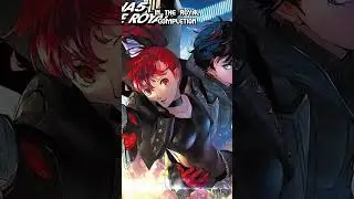 Did You Know: Akechi Confidant Portrait Secret