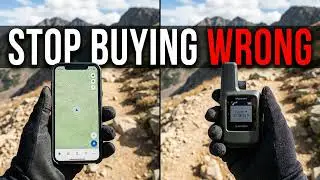 Hiking Navigation Guide 2025: Phone Apps vs Dedicated GPS (Don't Overpay)