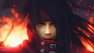 Dirge of Cerberus FF7 Remake at home