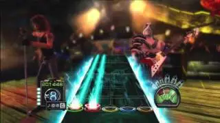 Guitar Hero 3 - Lay Down