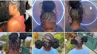 These 50 African Braids Are Taking Over 2026 💥 | Trending Braids Compilation