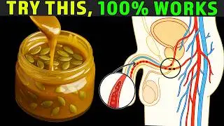 Old Doctors: We Mix HONEY and PUMPKIN SEEDS to Fix 9 Men&rsquo;s Problems After 60