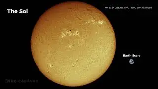Solar Ellerman Bombs: Short-lived explosions on the Sun.&rdquo; in Hydrogen Alpha Filter