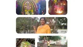 An important event for a new house, Purthiandhi (RCC)/Ayyappa Pooja Celebration/Vlog