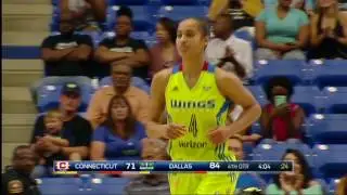 Skylar Diggins-Smith All-Star Season Highlights