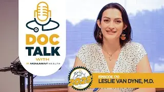 Episode 170: Best of 2025-Episode 151: Trauma Surgery & Emergency Medicine w/ Leslie Van Dyne, M.D.