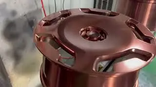 Alloy passenger car hub | forged wheels rims | chrome wheels | rose gold wheels hubs
