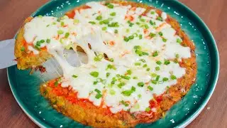 Сладкий картофель с яйцами лучше пиццы! Простой и такой вкусный завтрак за 15 минут!