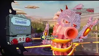 Plantas vs Zombies GW Derrota Por Equipos, All Star,  05 Derrotados